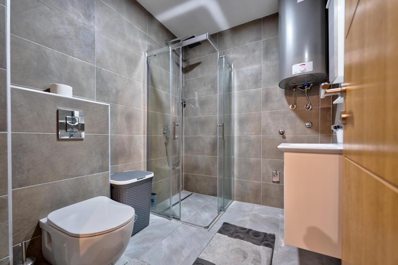 Ferienwohnung Santos Hills Zlatibor Exterior foto