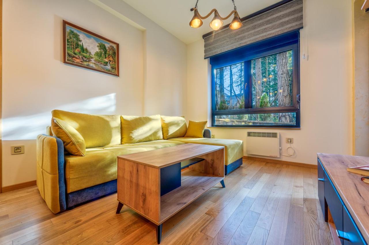 Ferienwohnung Santos Hills Zlatibor Exterior foto