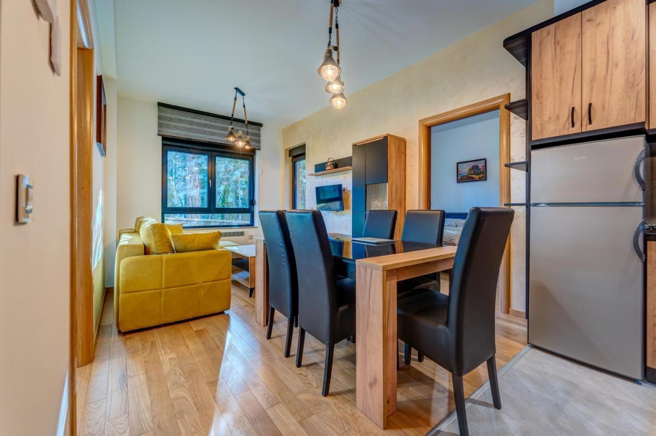 Ferienwohnung Santos Hills Zlatibor Exterior foto