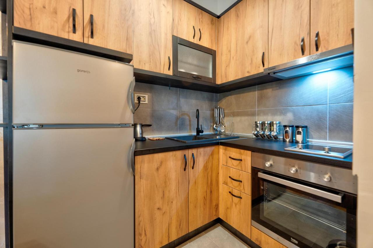 Ferienwohnung Santos Hills Zlatibor Exterior foto