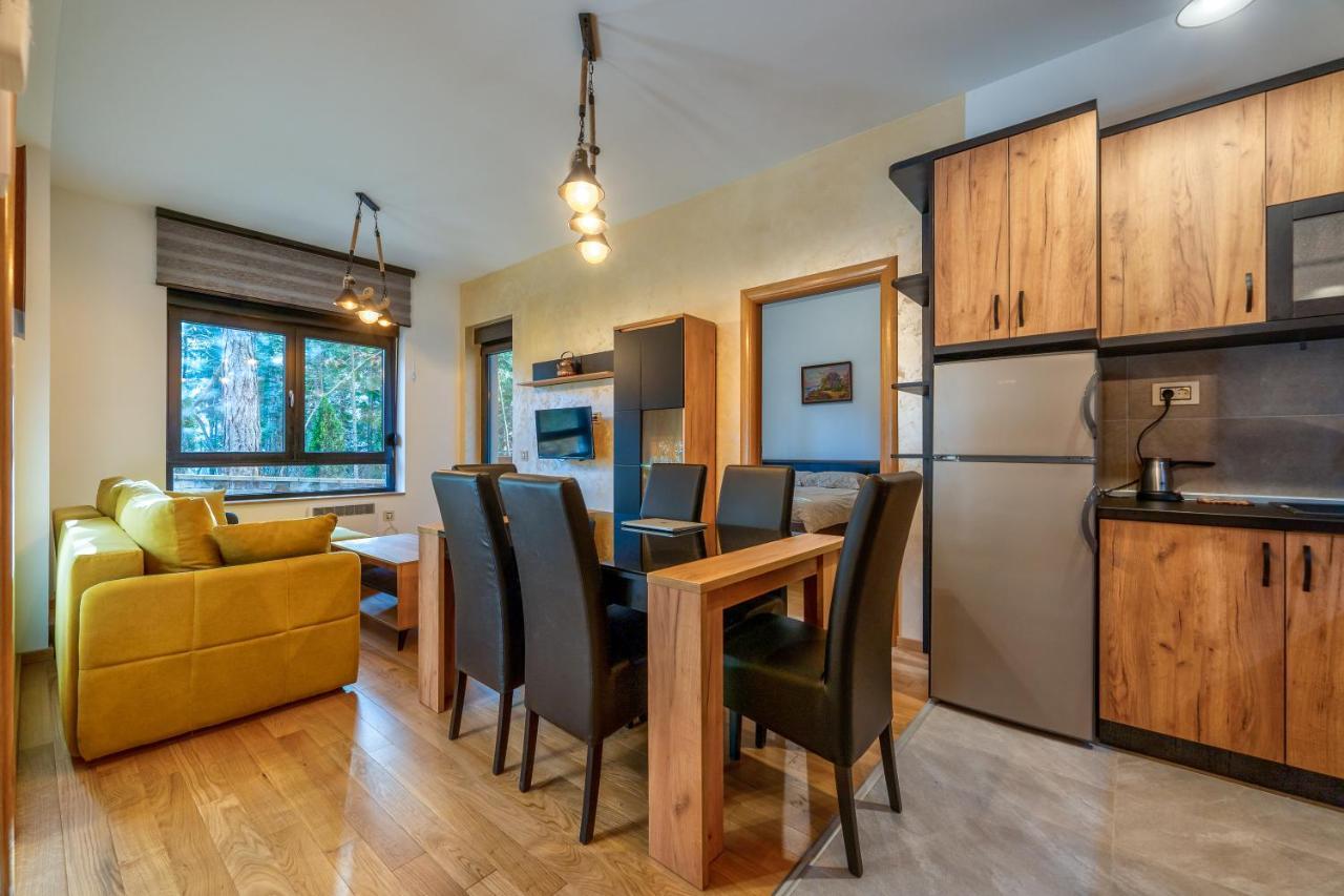 Ferienwohnung Santos Hills Zlatibor Exterior foto