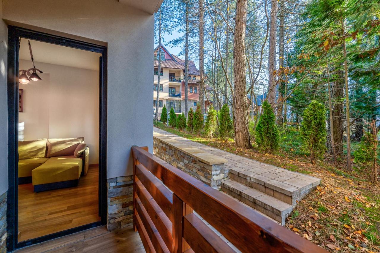 Ferienwohnung Santos Hills Zlatibor Exterior foto