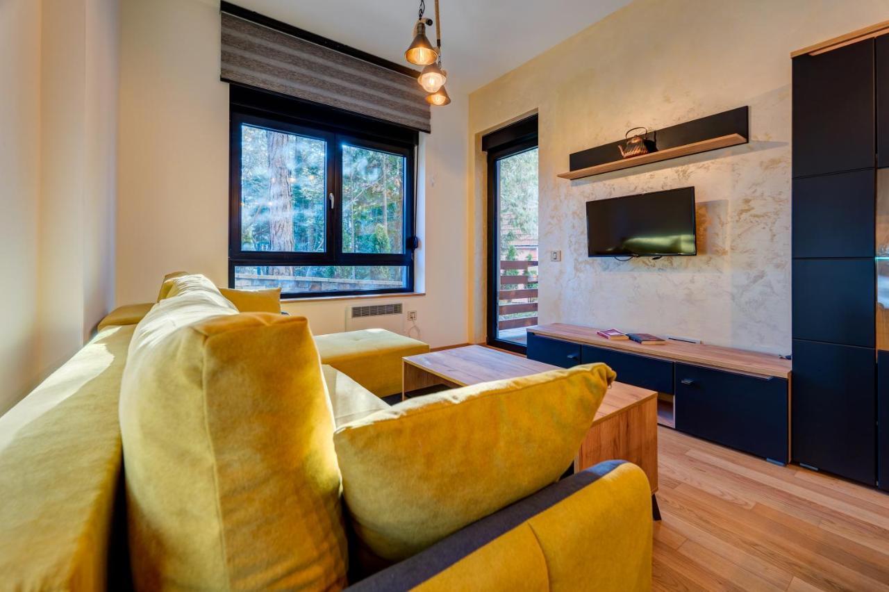 Ferienwohnung Santos Hills Zlatibor Exterior foto