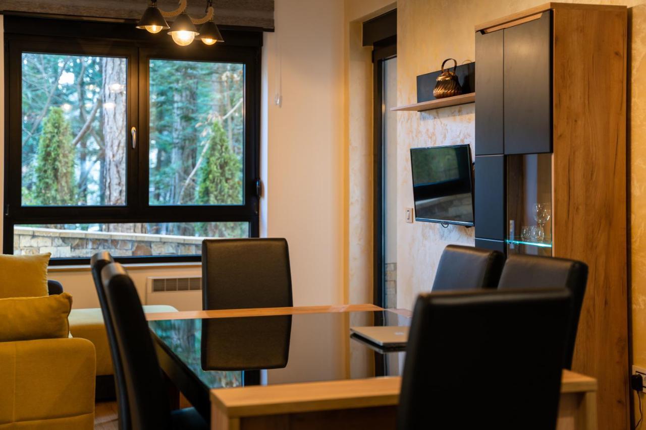 Ferienwohnung Santos Hills Zlatibor Exterior foto