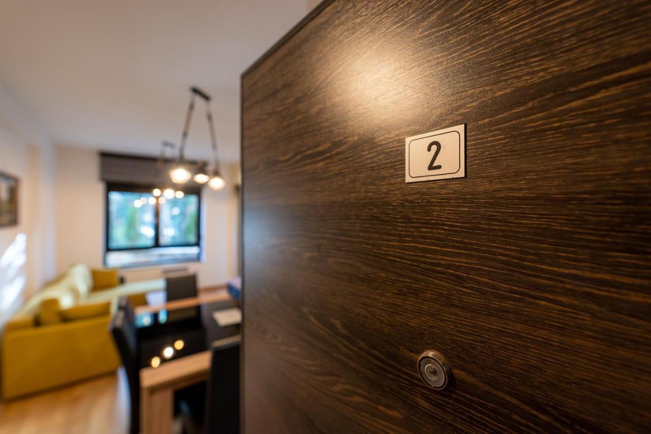 Ferienwohnung Santos Hills Zlatibor Exterior foto