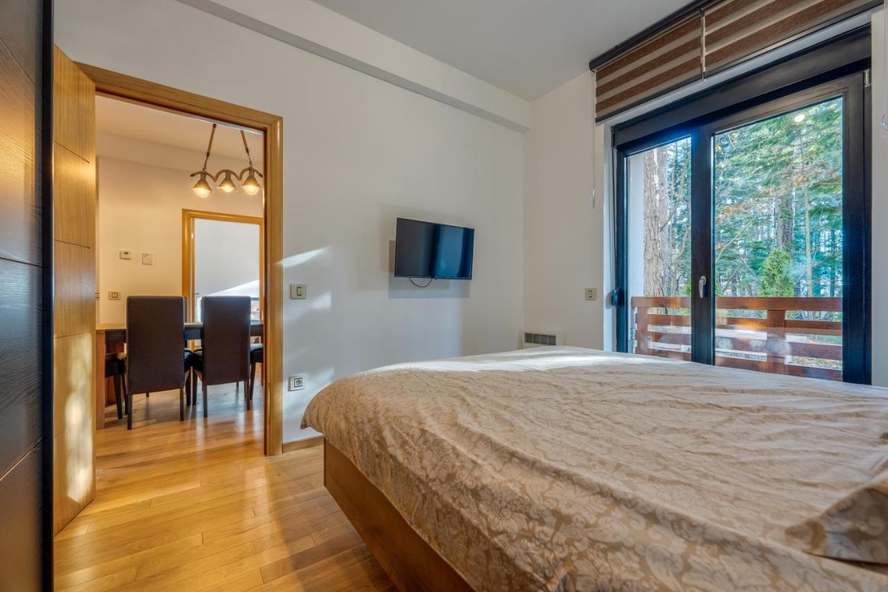 Ferienwohnung Santos Hills Zlatibor Exterior foto