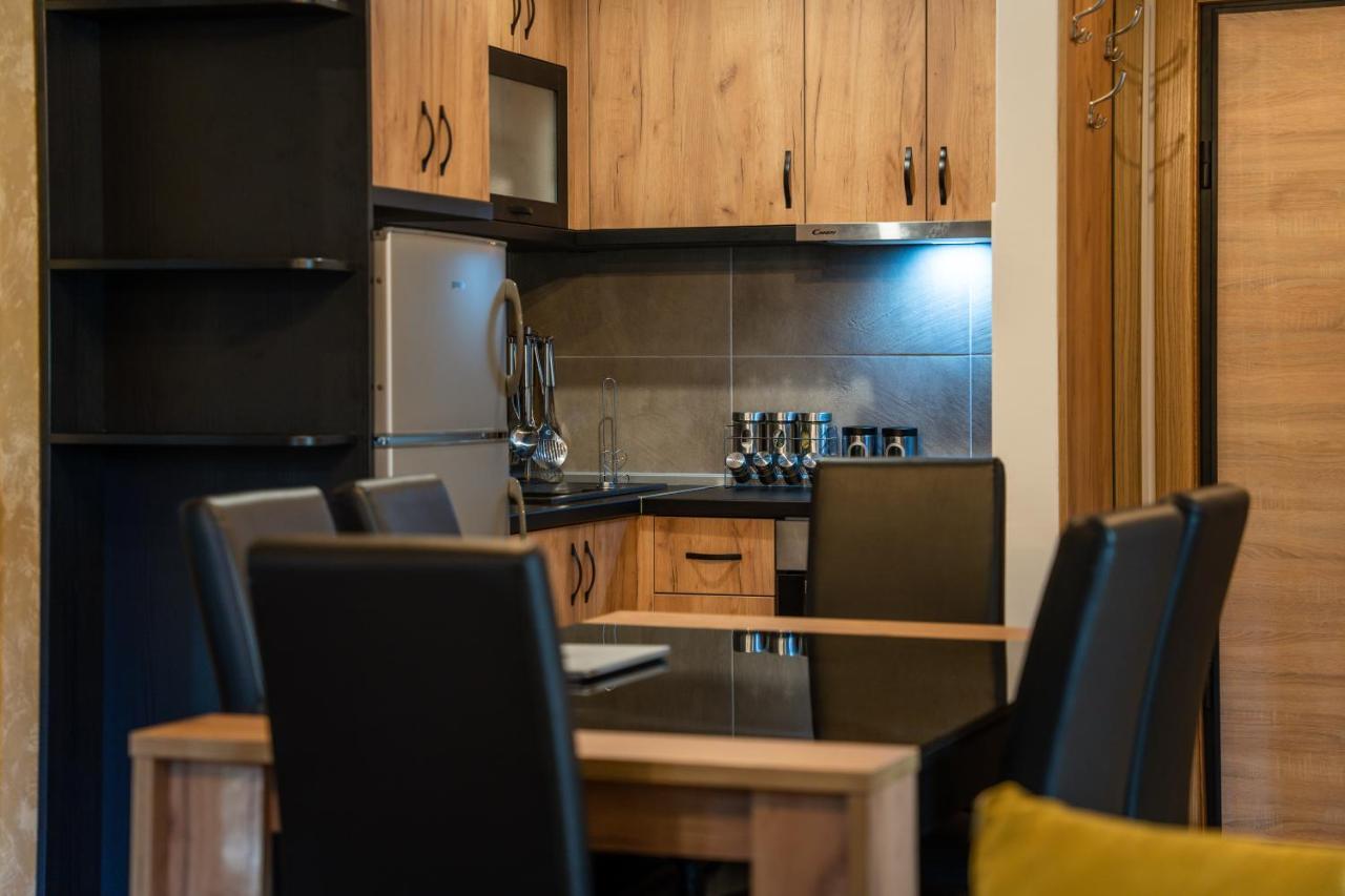 Ferienwohnung Santos Hills Zlatibor Exterior foto