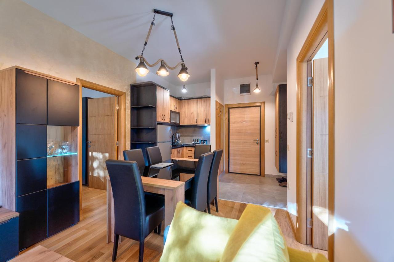 Ferienwohnung Santos Hills Zlatibor Exterior foto