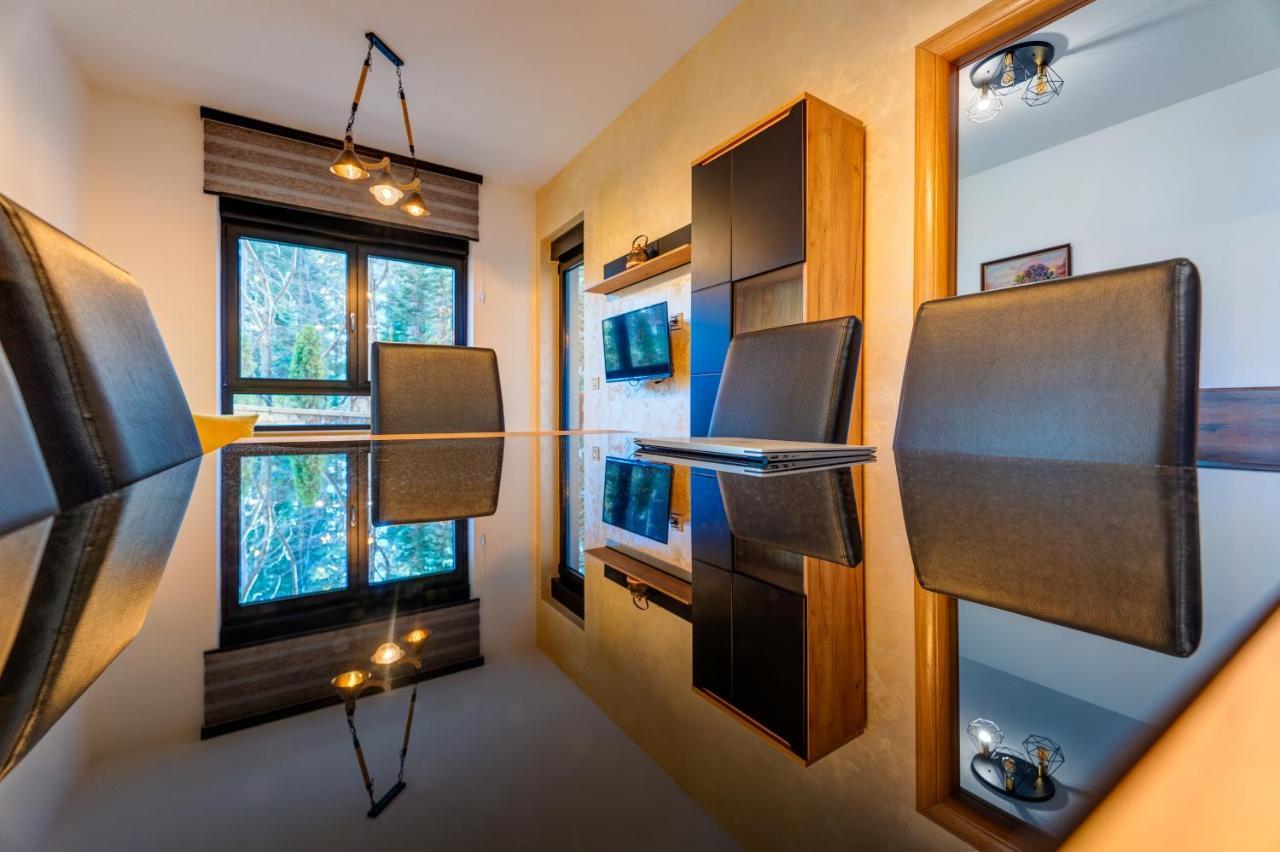Ferienwohnung Santos Hills Zlatibor Exterior foto