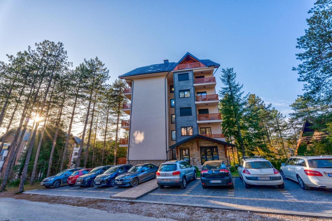Ferienwohnung Santos Hills Zlatibor Exterior foto